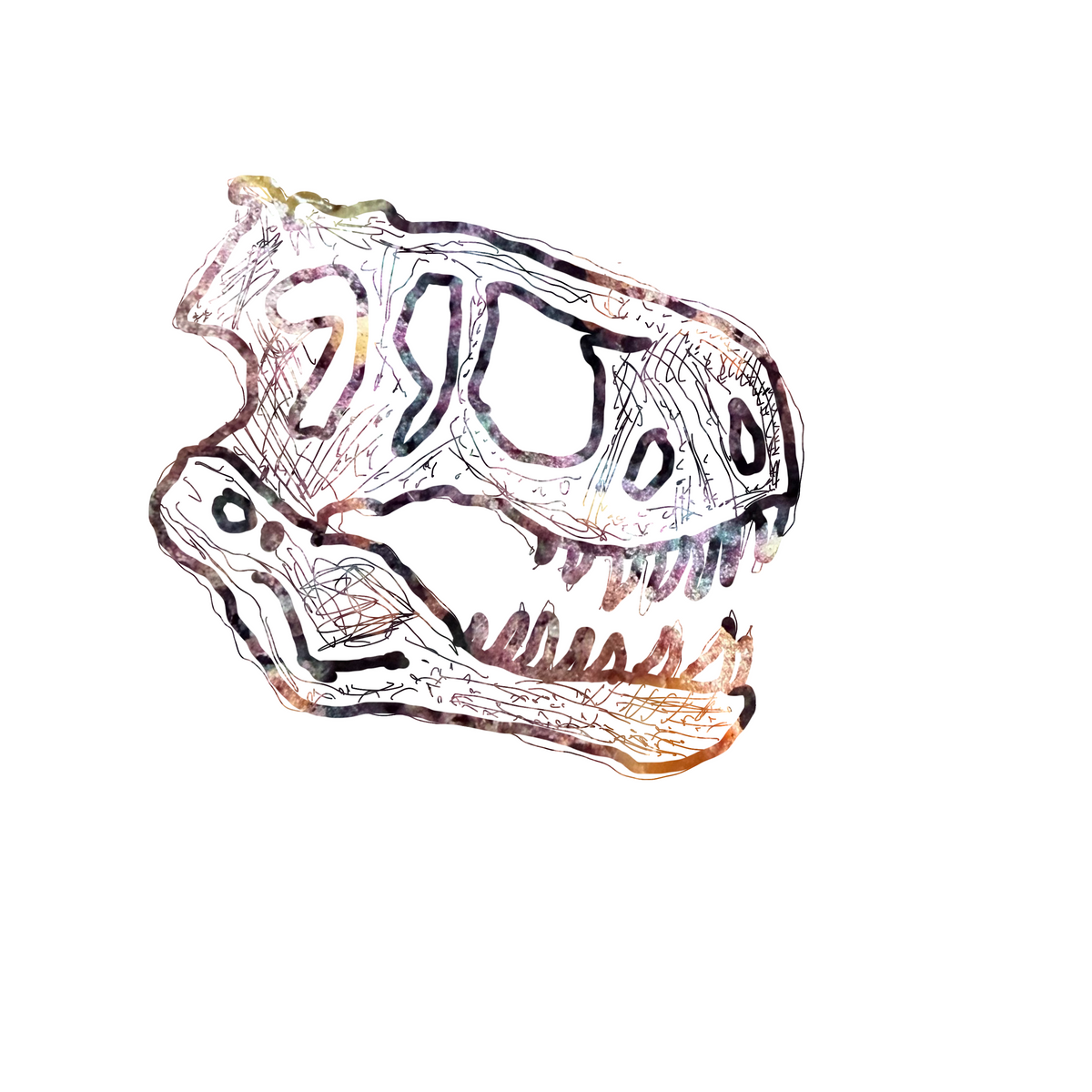 T-REX: Ube White Chocolate Macademia Nut